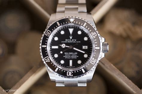 Reference Points Understanding The Rolex Sea.